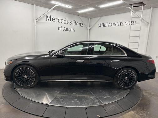2026 Mercedes-Benz E-Class E 350