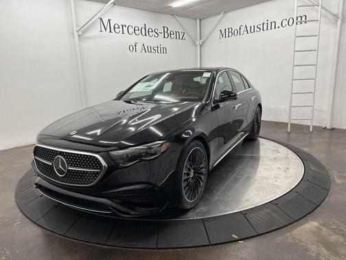 2026 Mercedes-Benz E-Class E 350