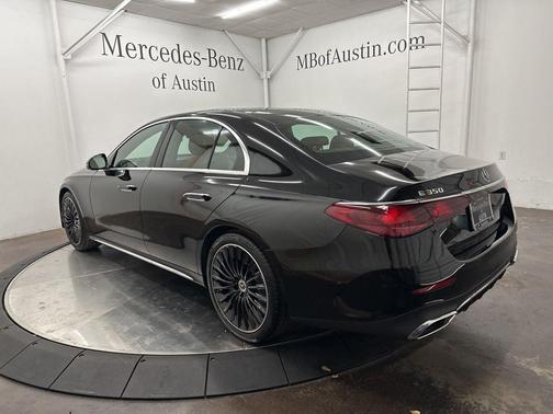 2026 Mercedes-Benz E-Class E 350