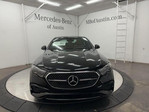 2026 Mercedes-Benz E-Class E 350