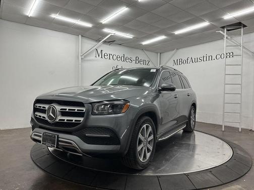 2020 Mercedes-Benz GLS 450 Base 4MATIC