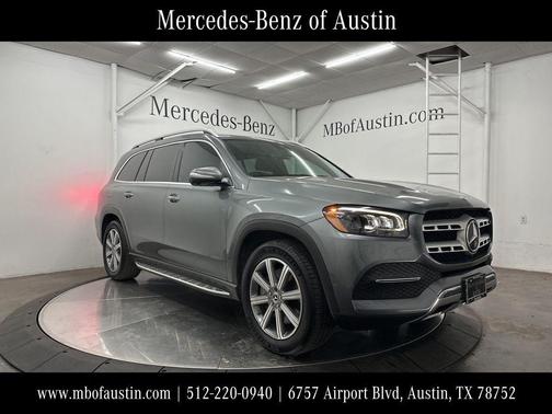 2020 Mercedes-Benz GLS 450 Base 4MATIC