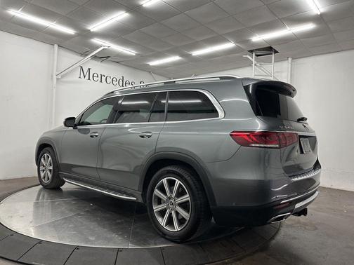 2020 Mercedes-Benz GLS 450 Base 4MATIC