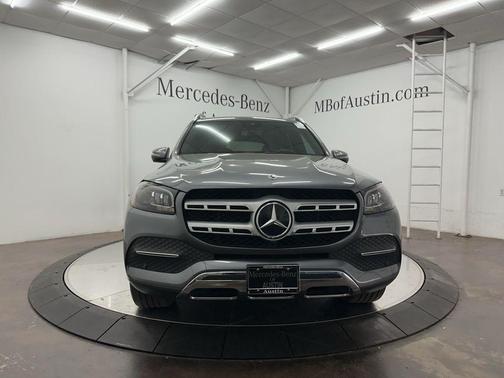 2020 Mercedes-Benz GLS 450 Base 4MATIC