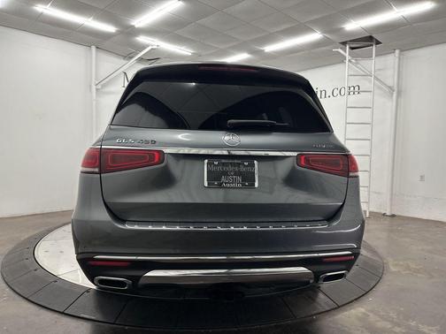 2020 Mercedes-Benz GLS 450 Base 4MATIC