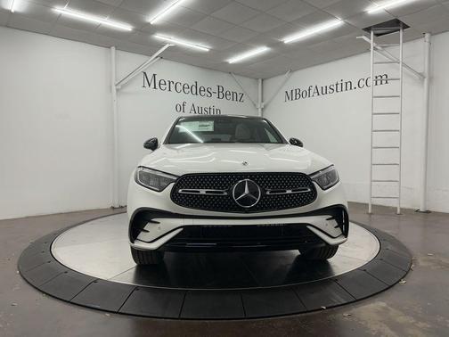 2025 Mercedes-Benz GLC 300 4MATIC Coupe