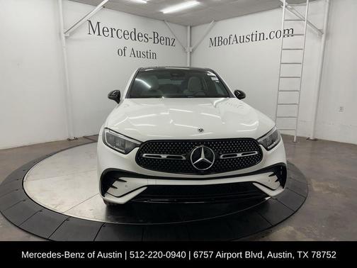 2025 Mercedes-Benz GLC 300 4MATIC Coupe