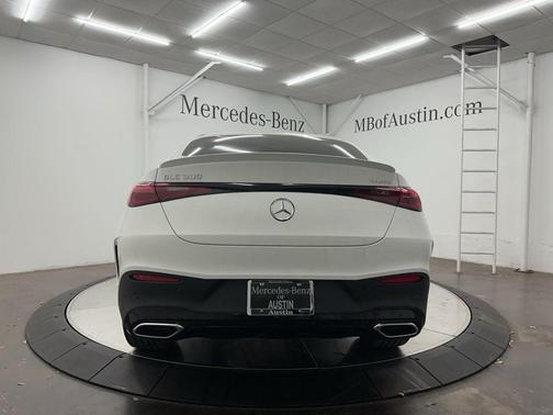 2025 Mercedes-Benz GLC 300 4MATIC Coupe