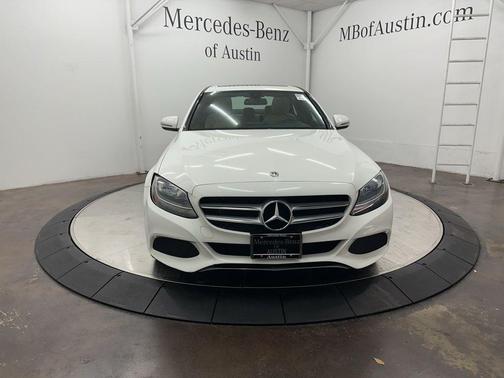 2018 Mercedes-Benz C-Class C 300