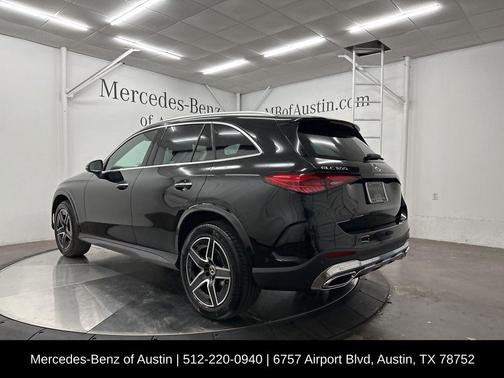 2025 Mercedes-Benz GLC 300 Base