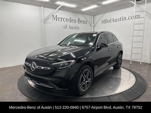 2025 Mercedes-Benz GLC 300 Base