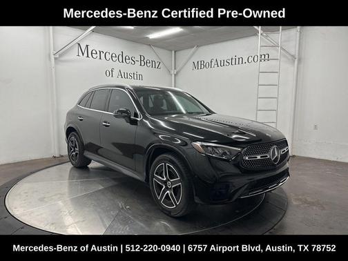 2025 Mercedes-Benz GLC 300 Base