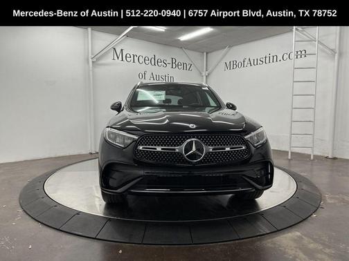 2025 Mercedes-Benz GLC 300 Base