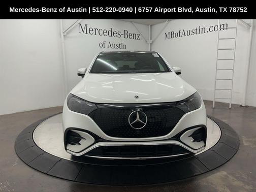 2026 Mercedes-Benz EQE 320 Base 4MATIC