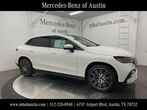 2026 Mercedes-Benz EQE 320 Base 4MATIC