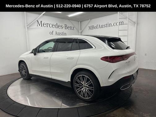 2026 Mercedes-Benz EQE 320 Base 4MATIC