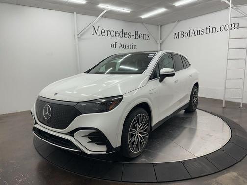 2026 Mercedes-Benz EQE 320 Base 4MATIC