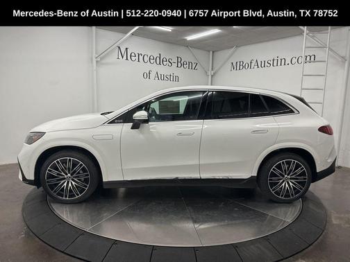 2026 Mercedes-Benz EQE 320 Base 4MATIC