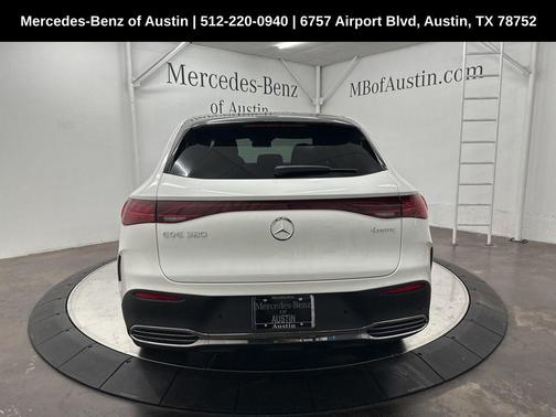 2026 Mercedes-Benz EQE 320 Base 4MATIC