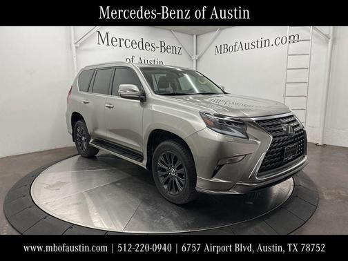 2021 Lexus GX 460 Base