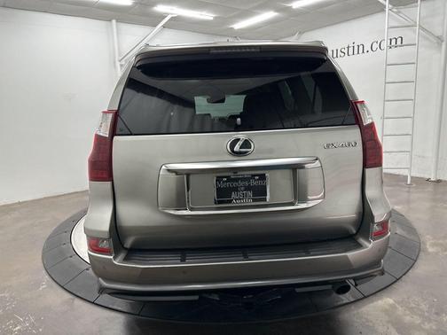 2021 Lexus GX 460 Base