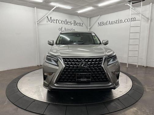 2021 Lexus GX 460 Base