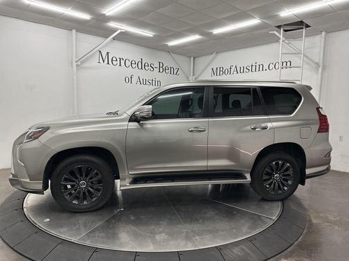 2021 Lexus GX 460 Base