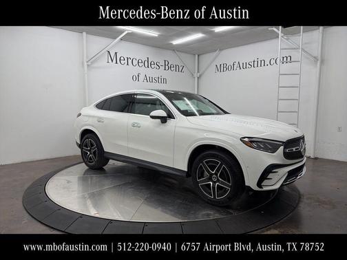 2026 Mercedes-Benz GLC 300 Base 4MATIC