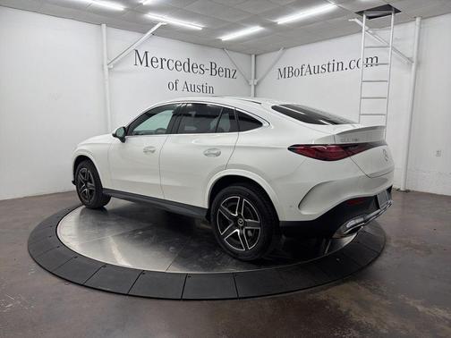 2026 Mercedes-Benz GLC 300 Base 4MATIC