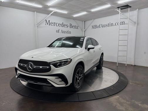 2026 Mercedes-Benz GLC 300 Base 4MATIC