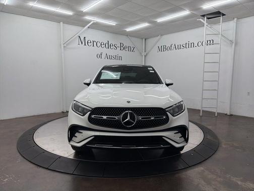 2026 Mercedes-Benz GLC 300 Base 4MATIC