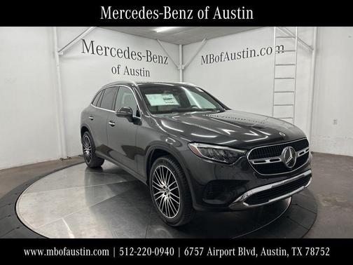 2026 Mercedes-Benz GLC 300 Base