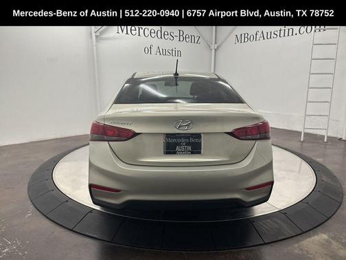 2020 Hyundai Accent SEL