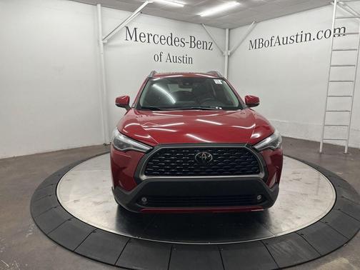 2022 Toyota Corolla Cross XLE