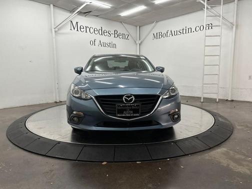 Blue Reflex Mica 2016 Mazda Mazda3 i Grand Touring