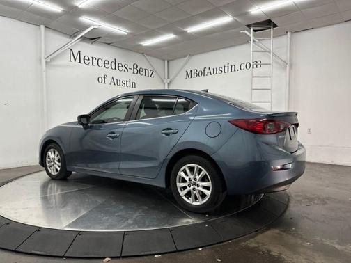 Blue Reflex Mica 2016 Mazda Mazda3 i Grand Touring