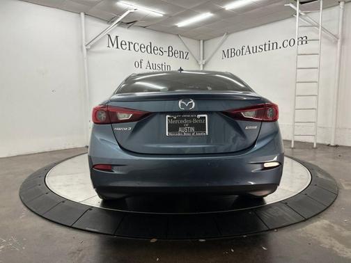 Blue Reflex Mica 2016 Mazda Mazda3 i Grand Touring