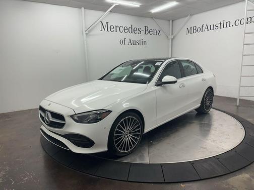 2026 Mercedes-Benz C-Class C 300