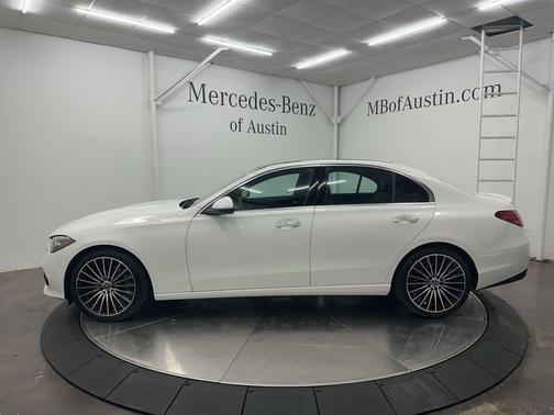 2026 Mercedes-Benz C-Class C 300