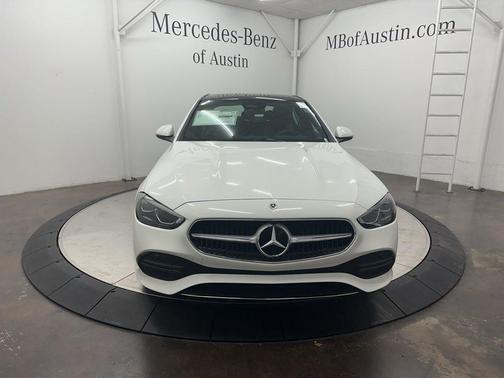 2026 Mercedes-Benz C-Class C 300