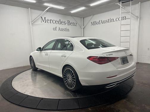 2026 Mercedes-Benz C-Class C 300