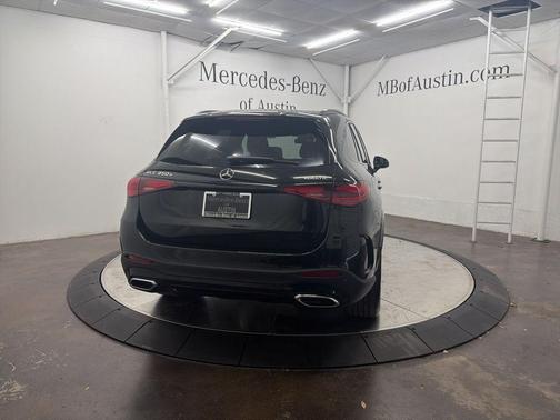 2026 Mercedes-Benz GLC 350e Base 4MATIC