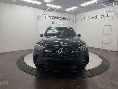 2026 Mercedes-Benz GLC 350e Base 4MATIC