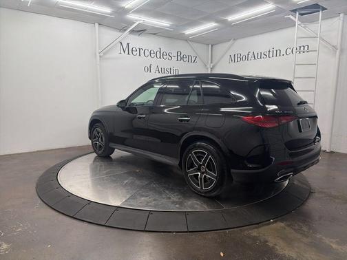 2026 Mercedes-Benz GLC 350e Base 4MATIC