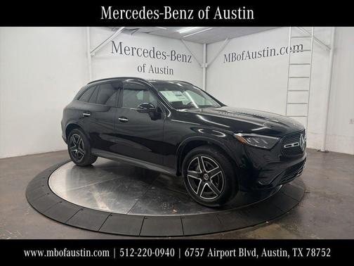 2026 Mercedes-Benz GLC 350e Base 4MATIC