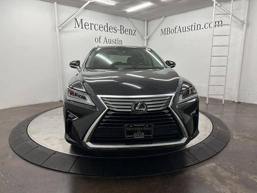 2017 Lexus RX 350 350