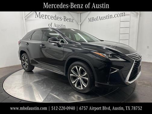 2017 Lexus RX 350 350