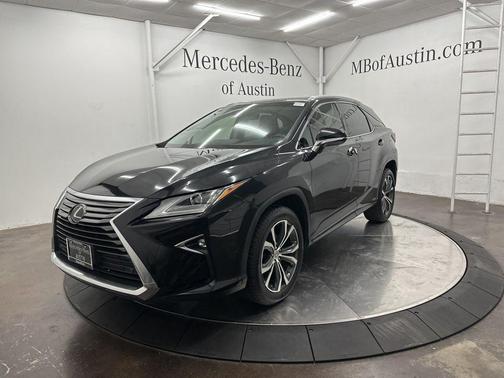 2017 Lexus RX 350 350