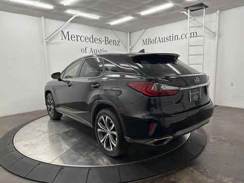 2017 Lexus RX 350 350