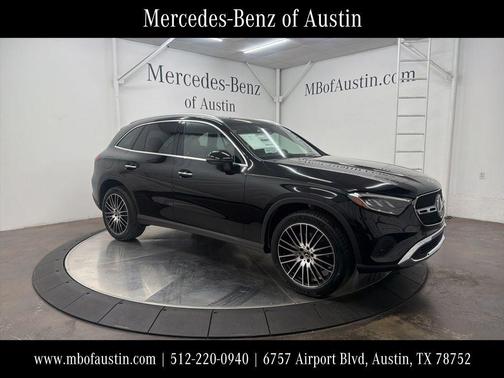 2026 Mercedes-Benz GLC 300 Base